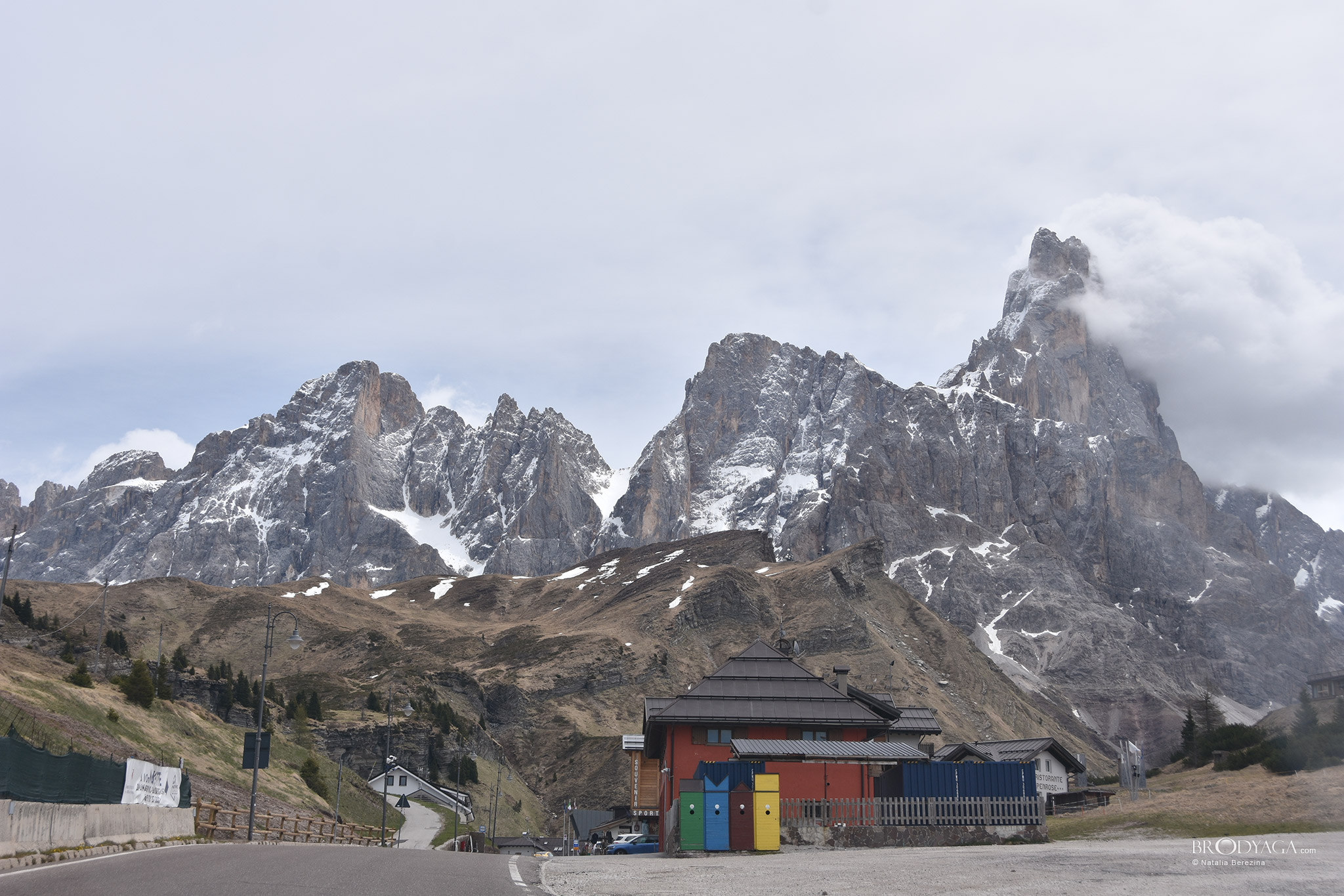 Passo Rolle, Predazzo